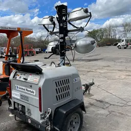2018 Wacker Neuson LTV6L Towable Light Tower