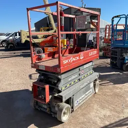 2015 Skyjack SJIII3219 Scissor Lift