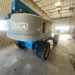 2016 Genie S-85 Boom Lift