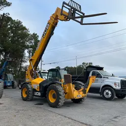 2015 JCB 512-56 S Forklift