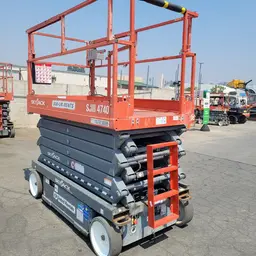 2018 Skyjack SJIII4740 Scissor Lift