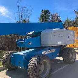 2016 Genie S-85 Boom Lift