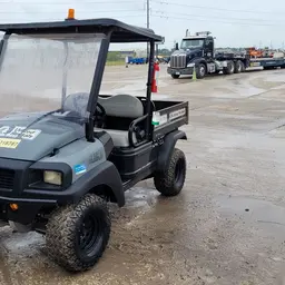 2018 Club Car CARRYALL 1500 Utility Vehicle