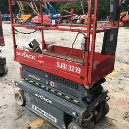 2015 Skyjack SJIII3219 Scissor Lift
