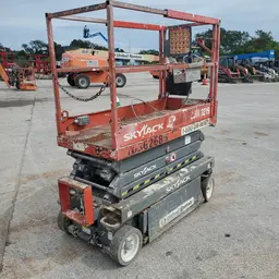2015 Skyjack SJIII3219 Scissor Lift