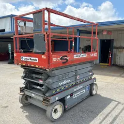 2015 Skyjack SJIII4632 Scissor Lift
