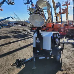 2019 Allmand NLV-ML3EC Towable Light Tower