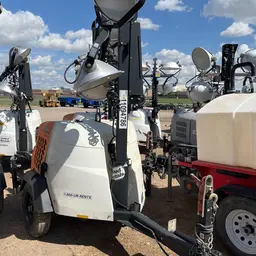 2020 Magnum Pro MLT6SM Towable Light Tower