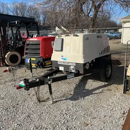 2018 Doosan C185WDZ-T4F Air Compressor