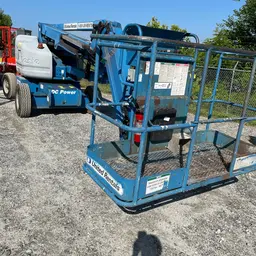 2014 Genie Z-45/25J DC Articulating Boom Lift