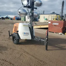 2019 Magnum Pro MLT6SM Towable Light Tower