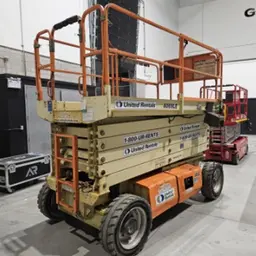 2015 JLG 4069LE Scissor Lift