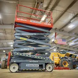 2014 Skyjack SJIII4632 Scissor Lift