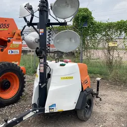 2019 Magnum Pro MLT6SM Towable Light Tower