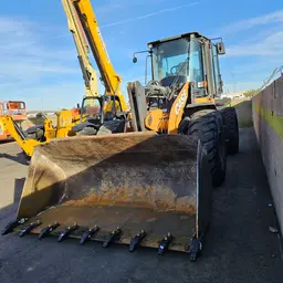 2018 Case 721G Wheel Loader