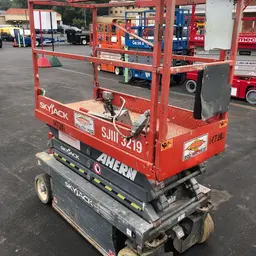 2014 Skyjack SJIII3219 Scissor Lift