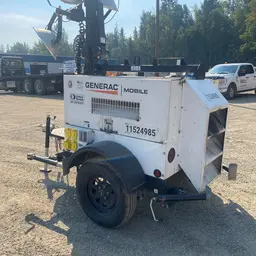 2022 Generac MLT4200IVF4 Towable Light Tower