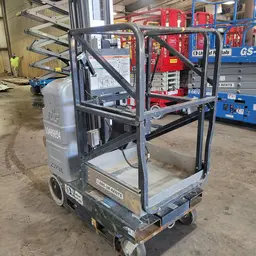 2016 JLG 20MVL Self-Propelled One-Person Lift
