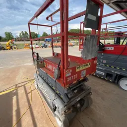 2015 Skyjack SJIII3219 Scissor Lift