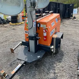 2018 Wanco WLTC4K6MTO Towable Light Tower