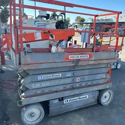 2013 Skyjack SJIII3226 Scissor Lift