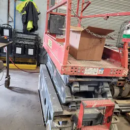 2015 Skyjack SJIII3219 Scissor Lift