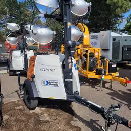 2018 Magnum Pro MLT6SM Towable Light Tower