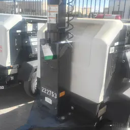 2019 Allmand NLV-ML3EC Towable Light Tower