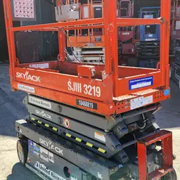 2016 Skyjack SJIII3219 Scissor Lift