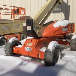 2013 JLG M600JP Boom Lift