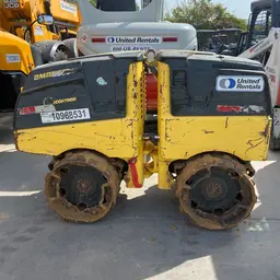 2019 BOMAG BMP8500 Double Drum Roller