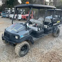 2017 Club Car CARRYALL 1700 Utility Vehicle