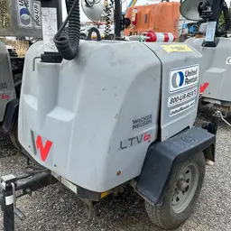 2020 Wacker Neuson LTV6L Towable Light Tower