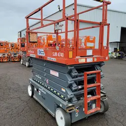 2017 Skyjack SJIII4740 Scissor Lift