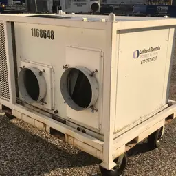 2010 TRANE 5T-208V-WSC060E