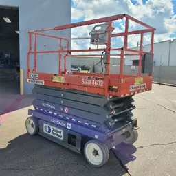 2017 Skyjack SJIII4632 Scissor Lift