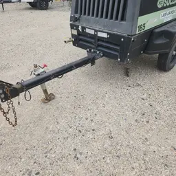 2017 Sullair 185DPQ-KU-T3 Air Compressor