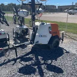 2021 Generac MLT6SM Towable Light Tower