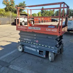 2016 Skyjack SJIII4632 Scissor Lift