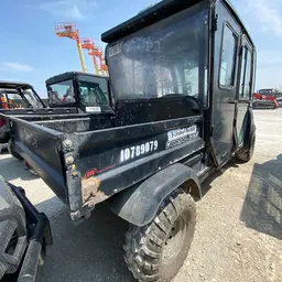 2018 Club Car CARRYALL 1700 Utility Vehicle