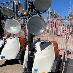 2019 Magnum Pro MLT6SM Towable Light Tower
