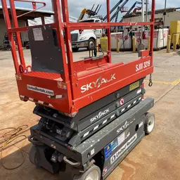 2018 Skyjack SJIII3219 Scissor Lift