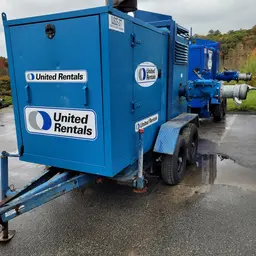 2014 Thompson 8JSCEDJDST45HMC Pump