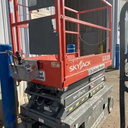2016 Skyjack SJIII3219 Scissor Lift
