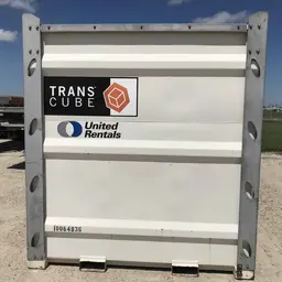 2012 Western Global TCL100 Tank