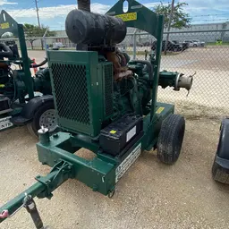 2014 Pioneer Pump PP66S12L714045 Pump