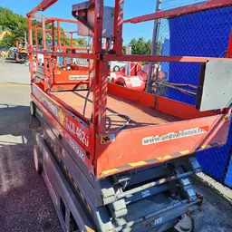 2018 Skyjack SJIII4626 Scissor Lift
