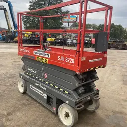 2017 Skyjack SJIII3226 Scissor Lift