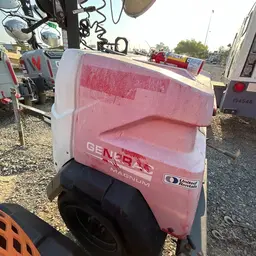 2017 Magnum Pro MLT6SM Towable Light Tower