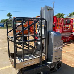 2017 JLG 20MVL Self-Propelled One-Person Lift